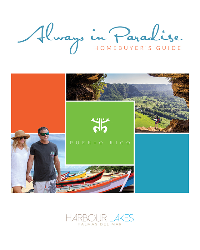 Harbour Lakes - Digital Homebuyer's Guide