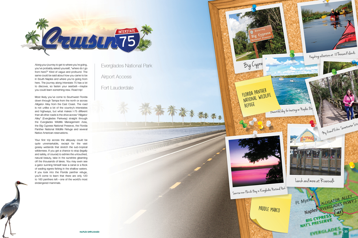 NaplesUnpluged Digital Magazine
