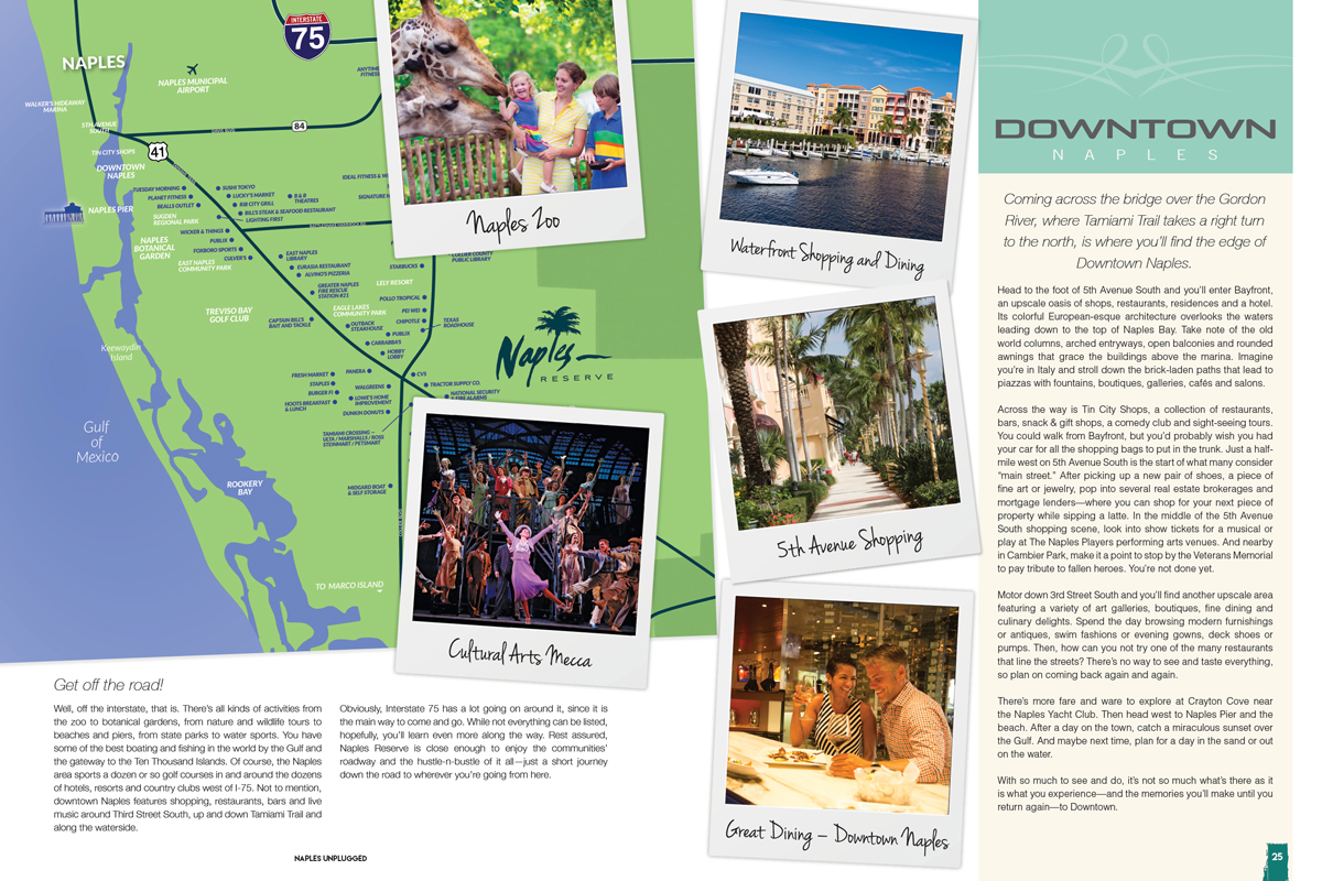 NaplesUnpluged Digital Magazine