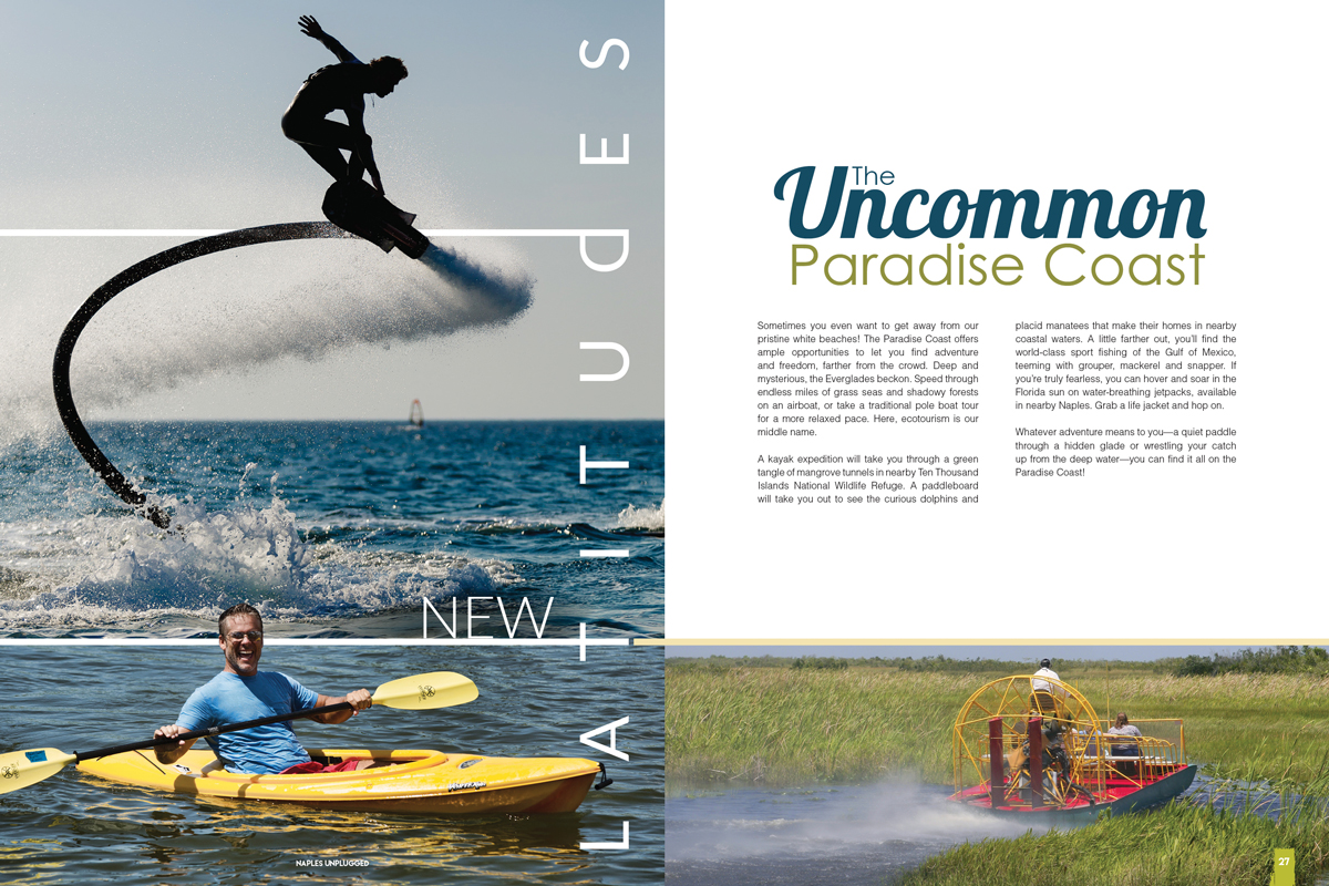 NaplesUnpluged Digital Magazine
