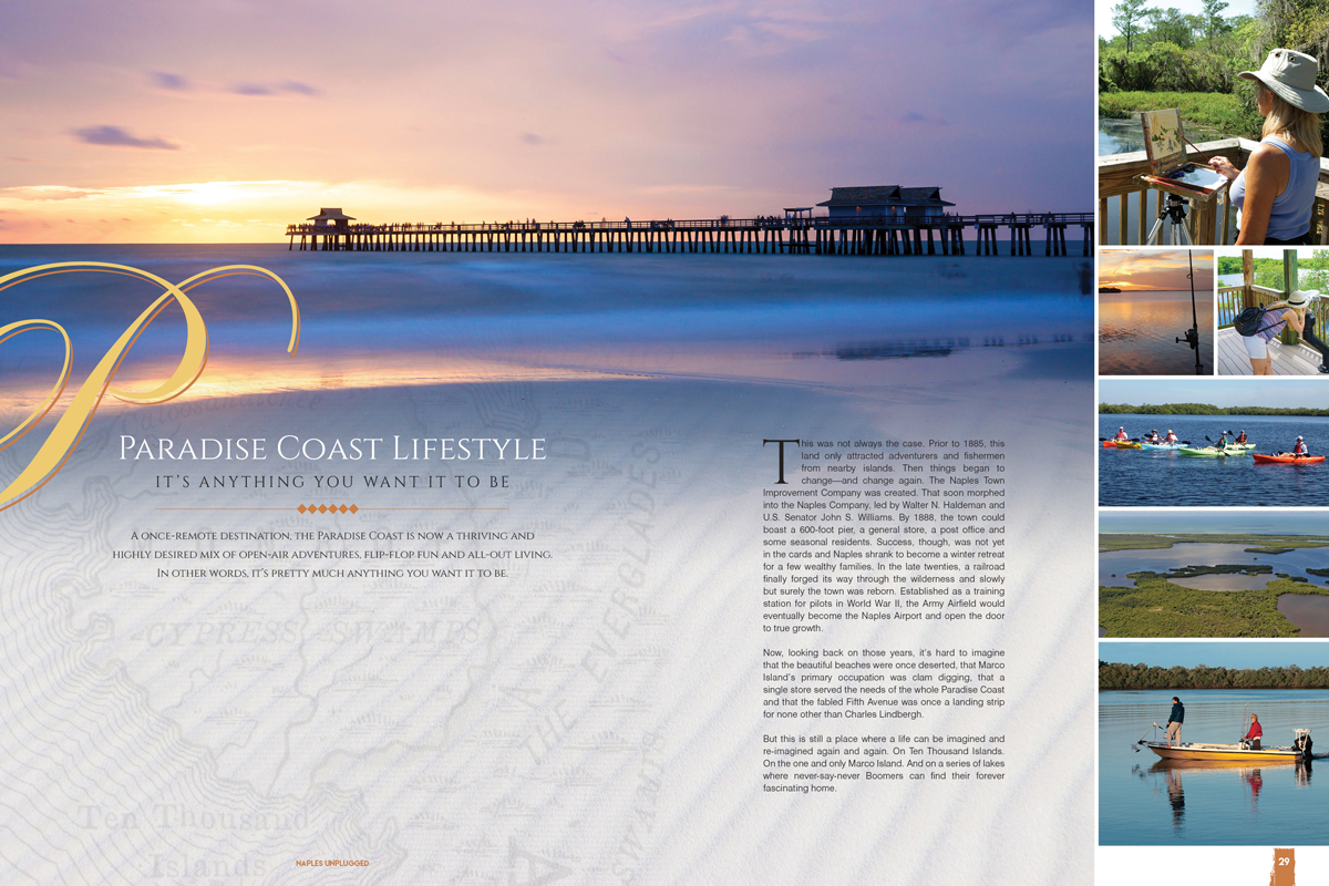 NaplesUnpluged Digital Magazine