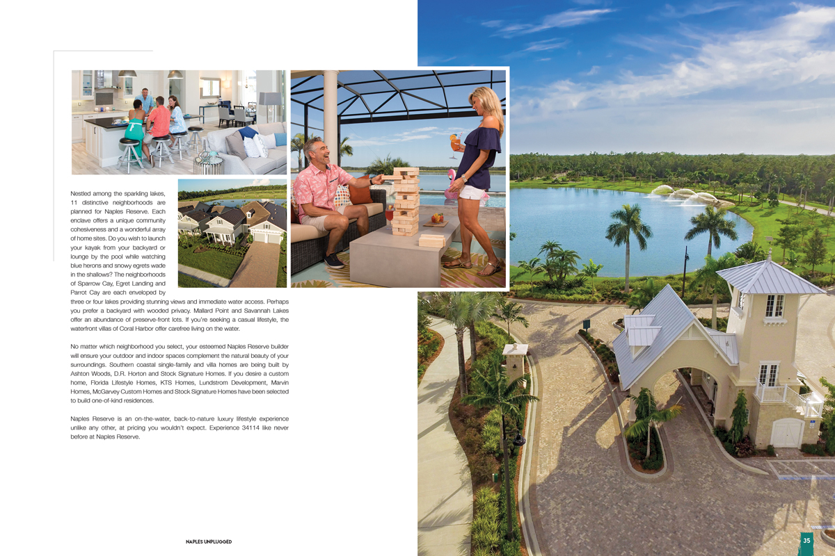 NaplesUnpluged Digital Magazine