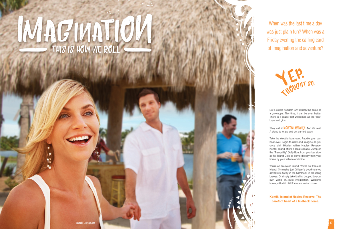 NaplesUnpluged Digital Magazine