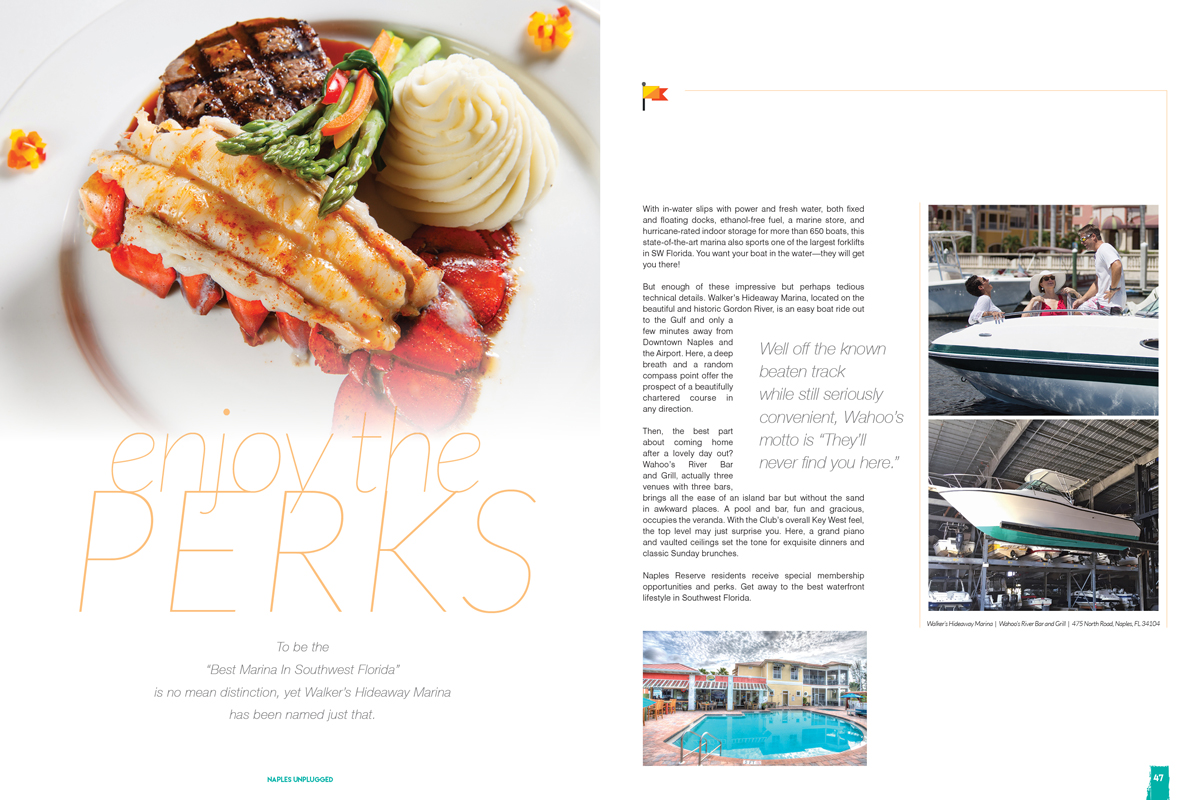NaplesUnpluged Digital Magazine