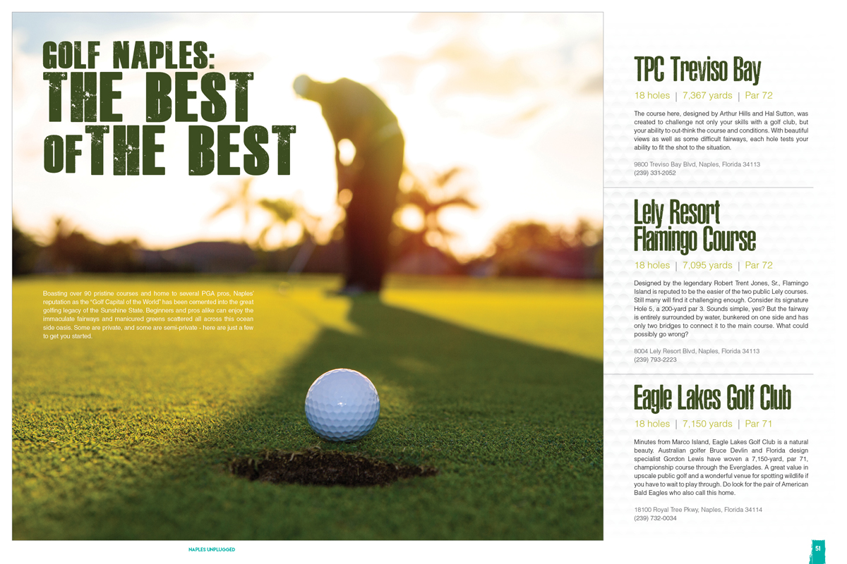 NaplesUnpluged Digital Magazine