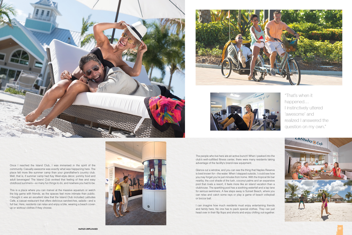 NaplesUnpluged Digital Magazine