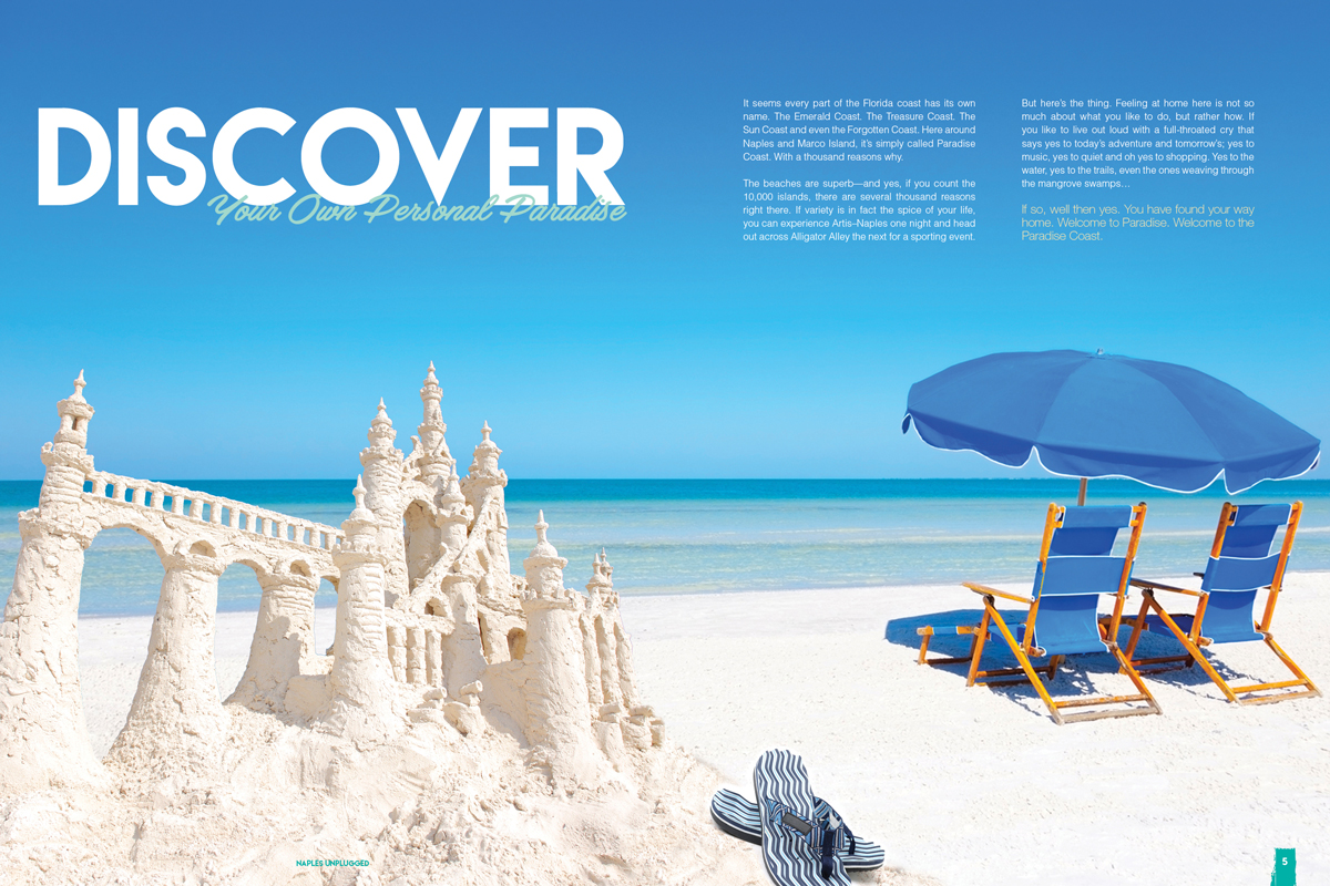 NaplesUnpluged Digital Magazine