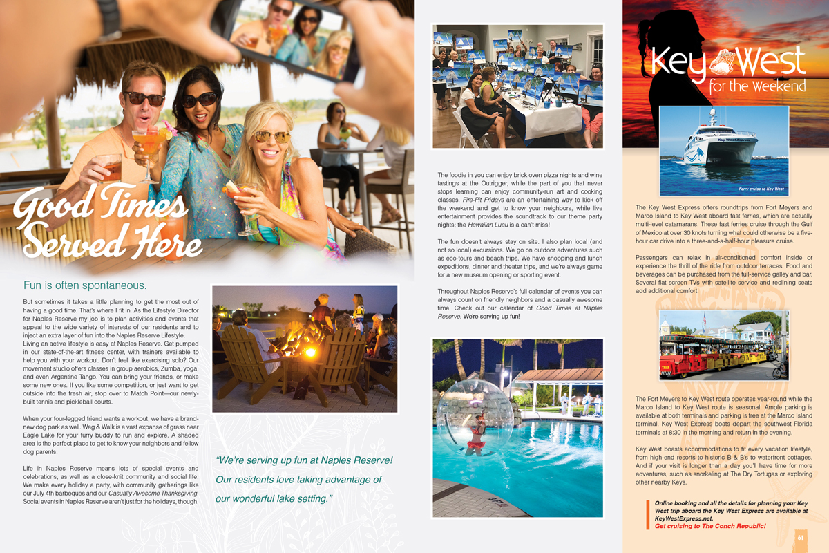 NaplesUnpluged Digital Magazine