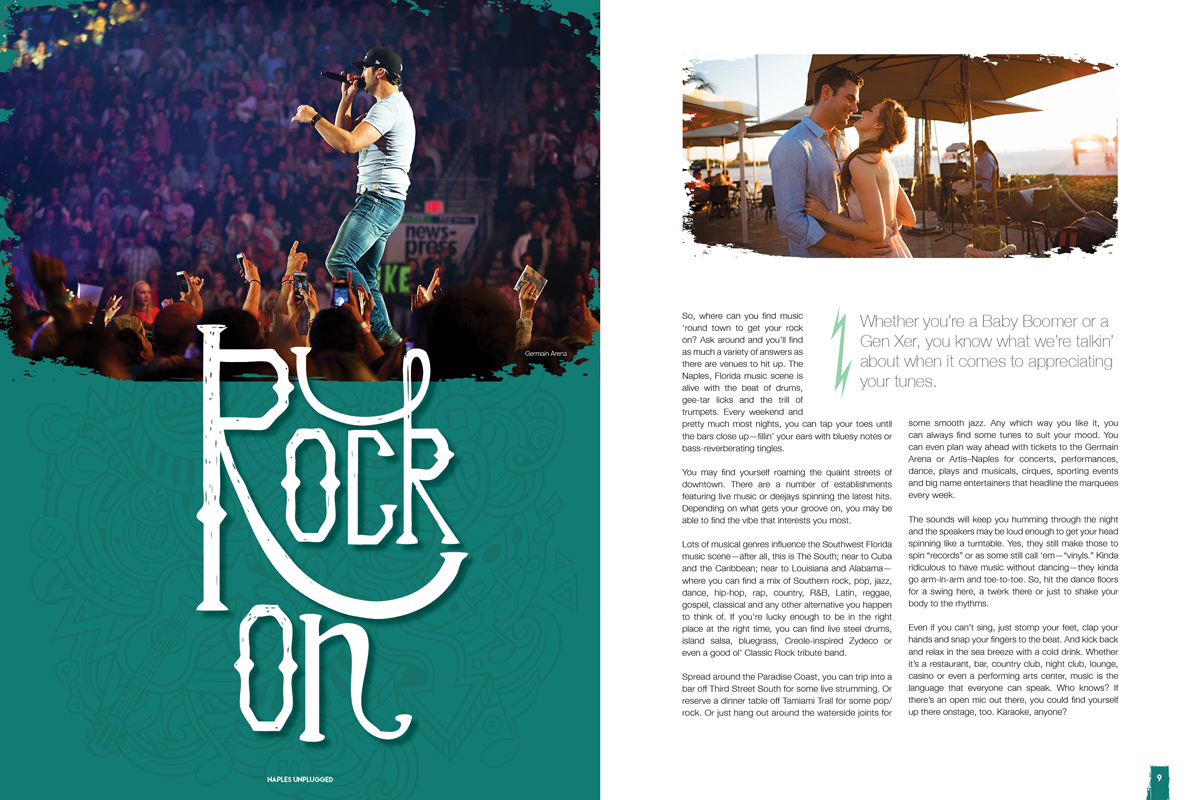 NaplesUnpluged Digital Magazine