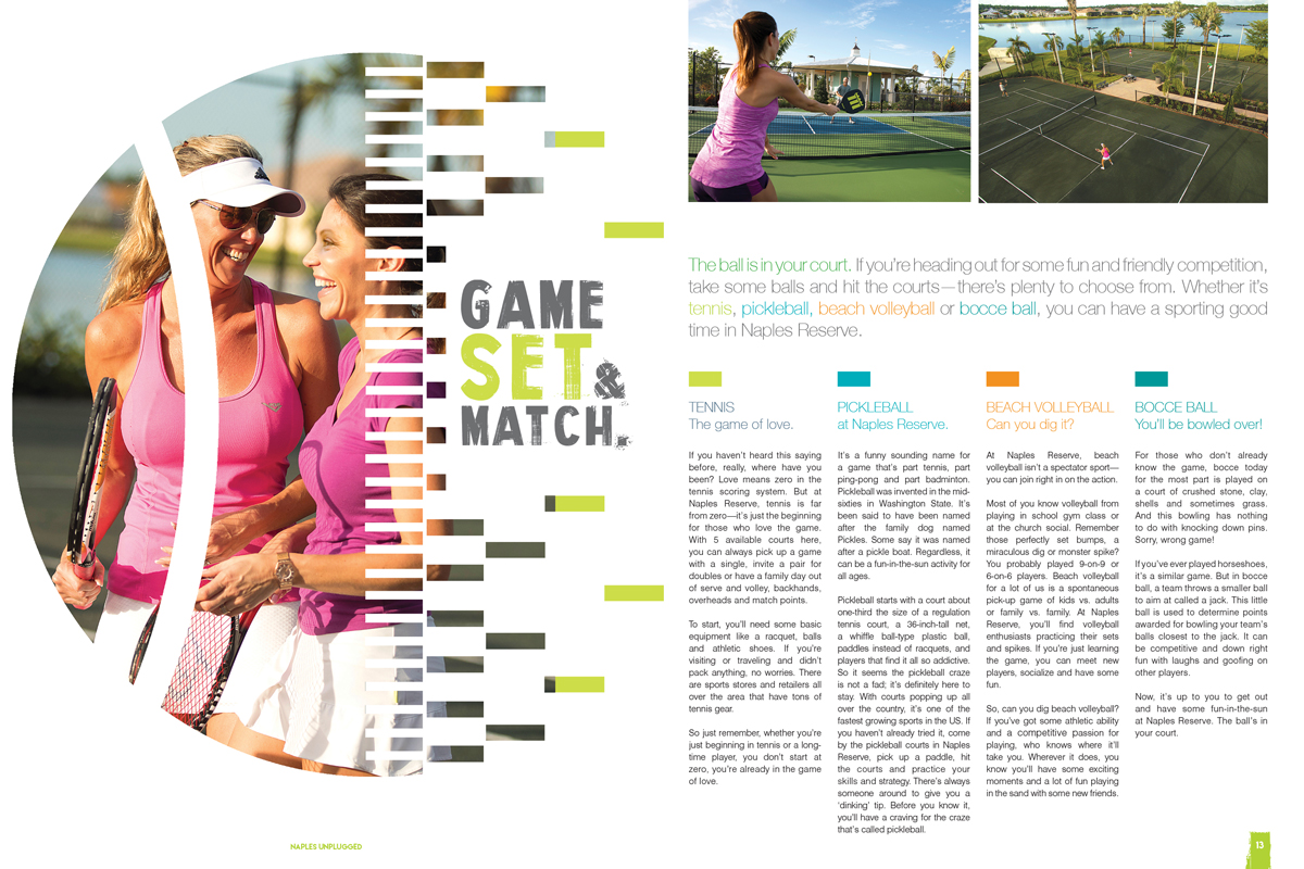 NaplesUnpluged Digital Magazine