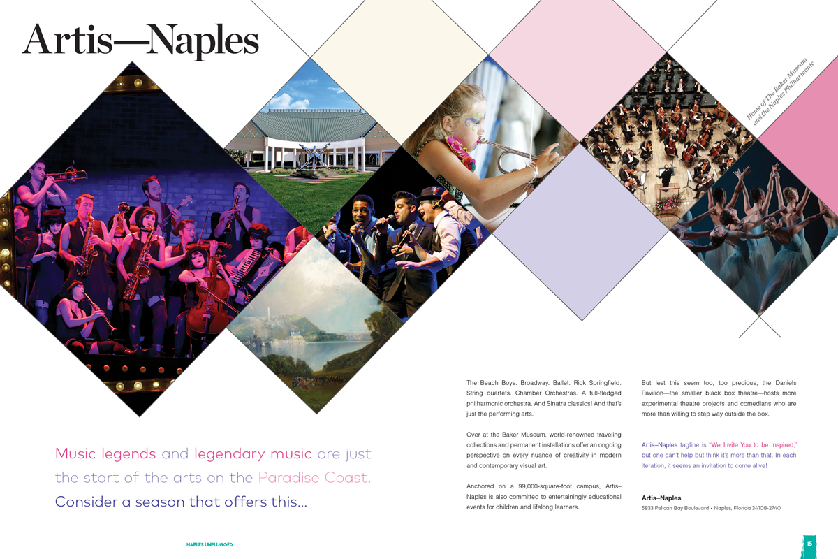 NaplesUnpluged Digital Magazine