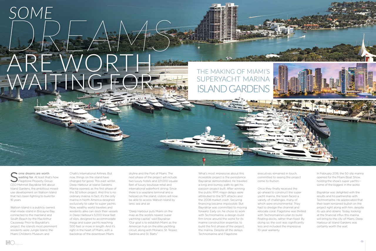 H2O Magazine