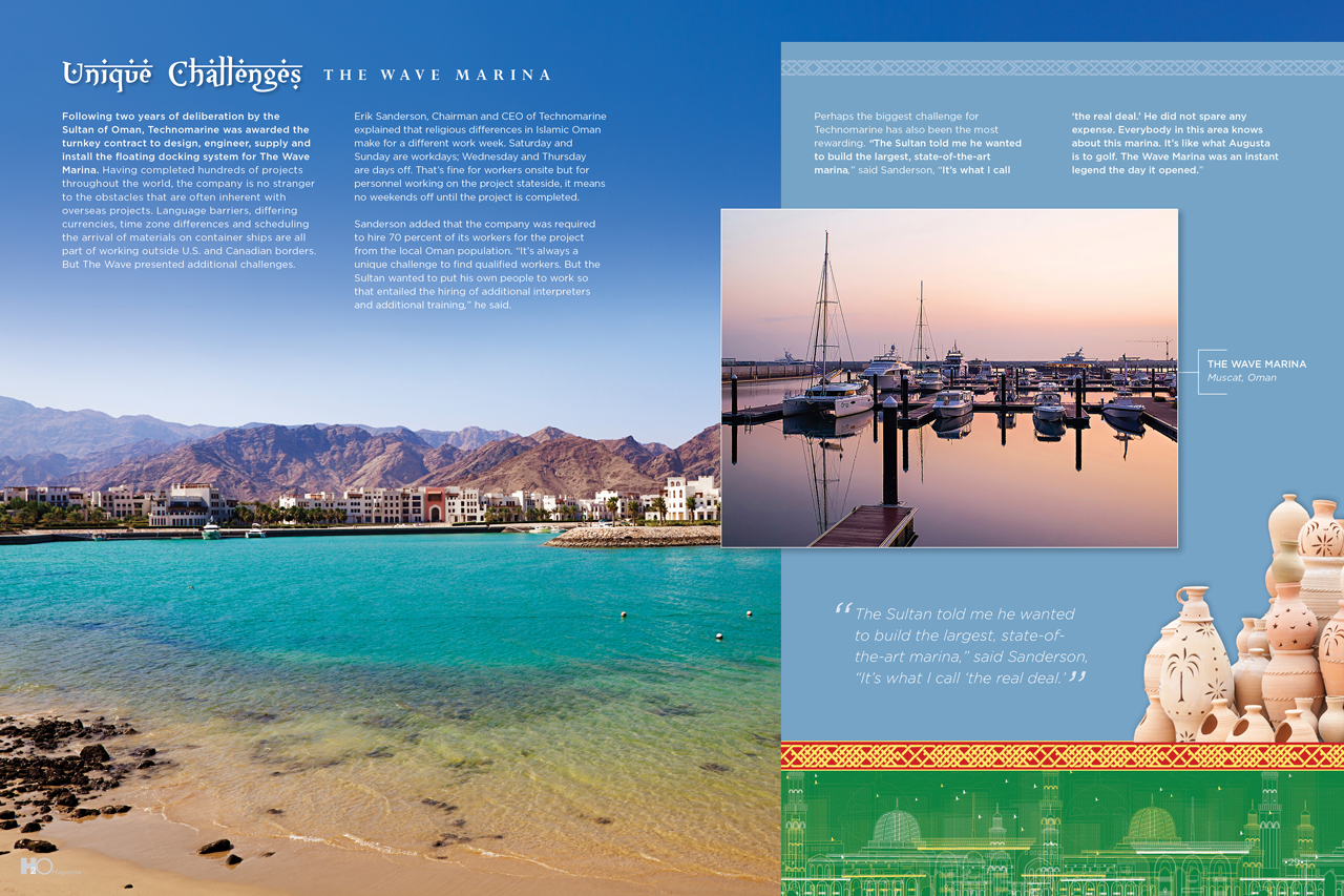 H2O Magazine