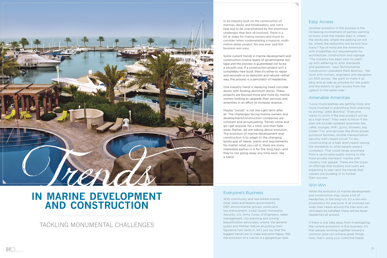 H2O Magazine