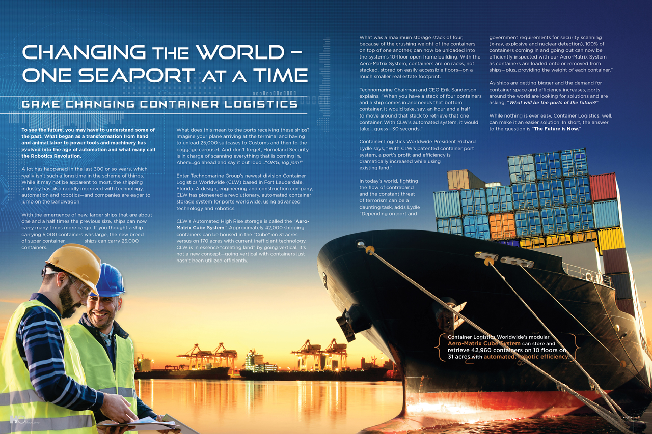 H2O Magazine