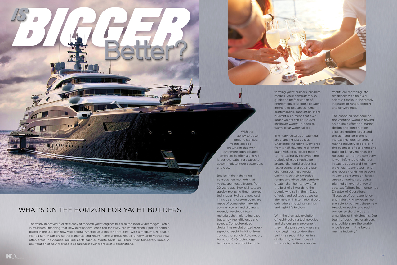 H2O Magazine